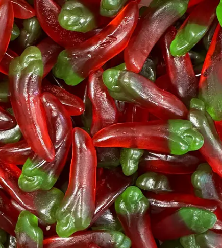 Piment Lisse