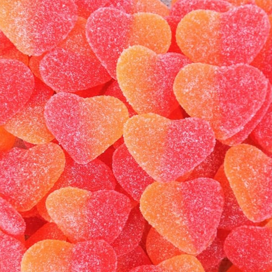 Coeur pêche
